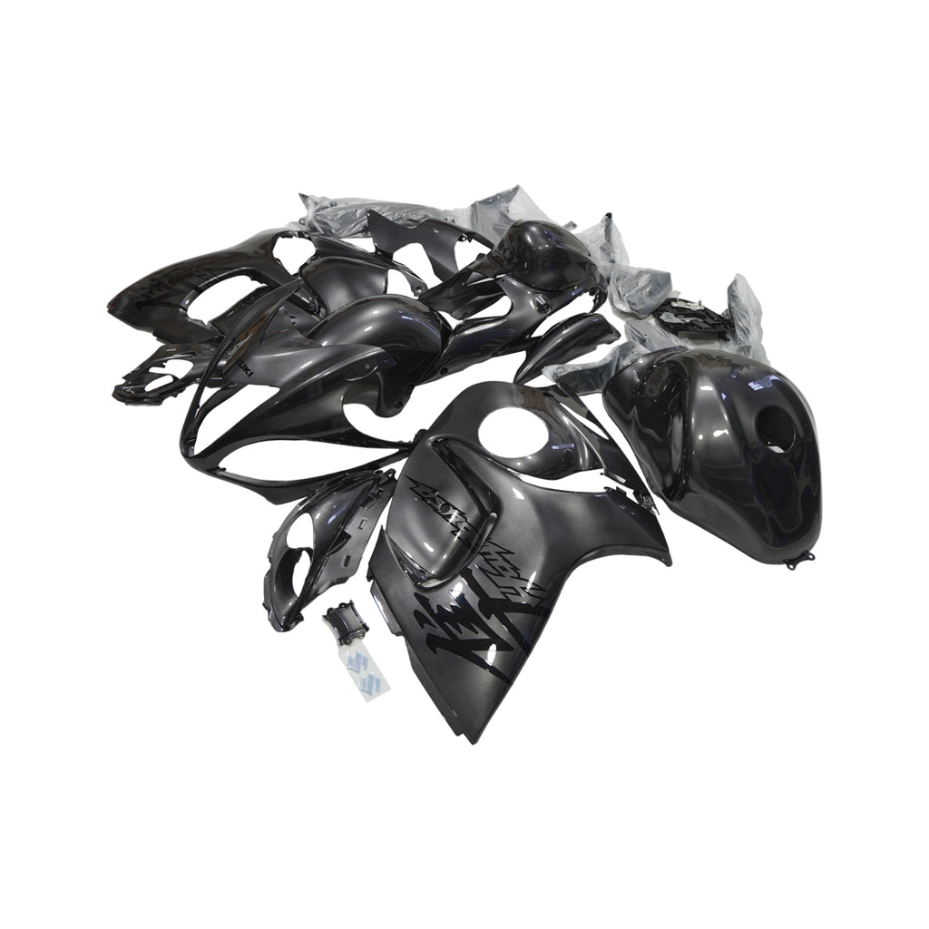 Suzuki Hayabusa GSXR 2008-2020 ABS Plastic Fairings Injection Mold Bodywork Fit - 839455