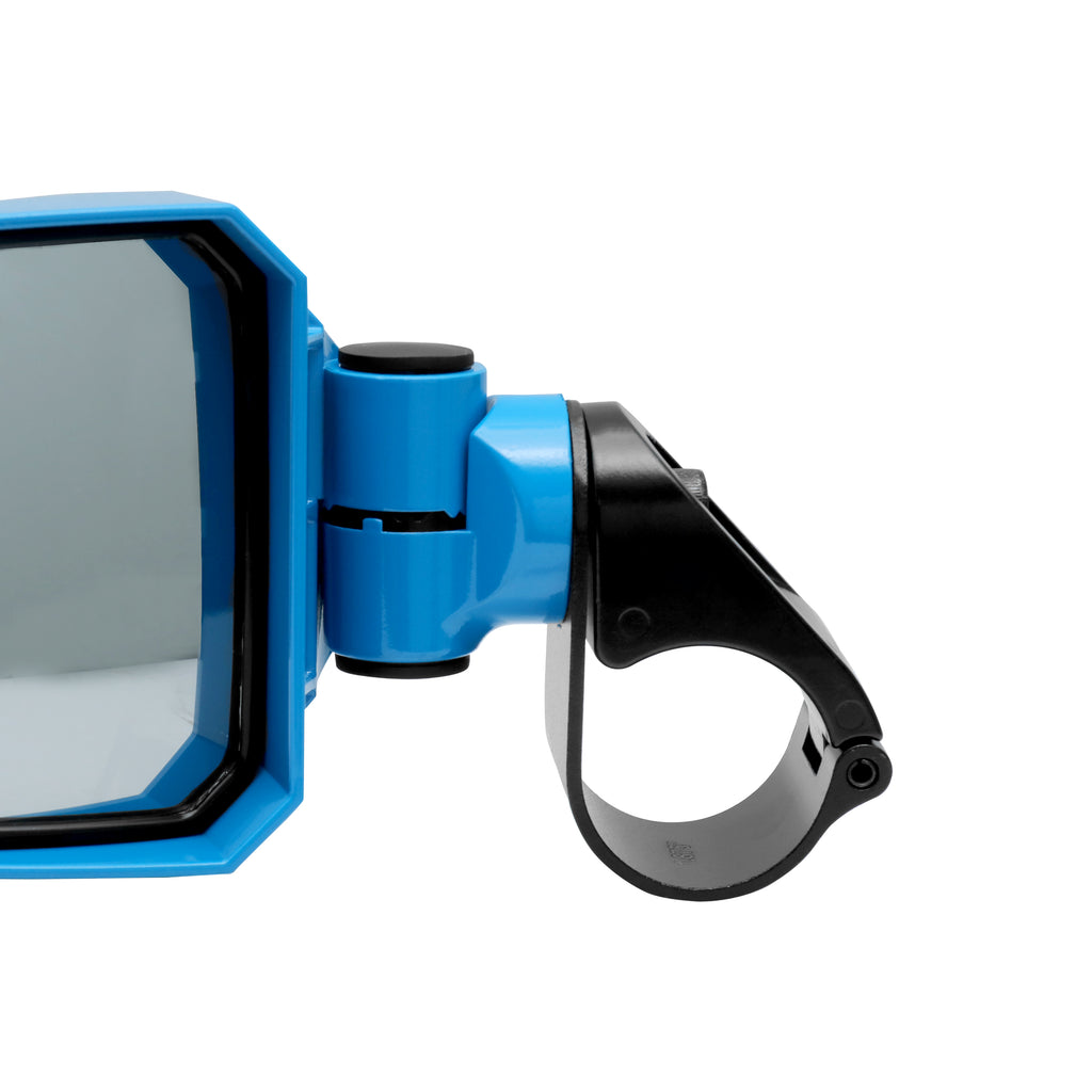 UTV Full Alloy Side View Mirror 1.75" Clamp_2