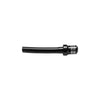 Accel Resistant Rubber Sealed Gas Tank Cap for Yamaha Raptor (Black)