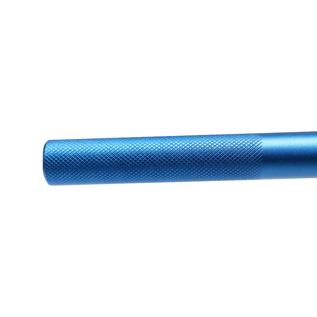 Handlebar with Chest Protector (Blue)