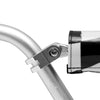 Handlebar with Chest Protector (Silver)