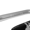 Handlebar with Chest Protector (Silver)