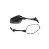 Universal Motorcycle Rearview Mirrors 7mm Pair - 846064