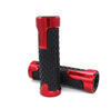 Pair of 7/8''22mm Motorcycle Handlebar Non-Slip Rubber Handle Grips_1