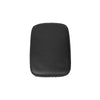 Premium Motorcycle Rear Seat Cushion for Harley Davidson, Black - 851750