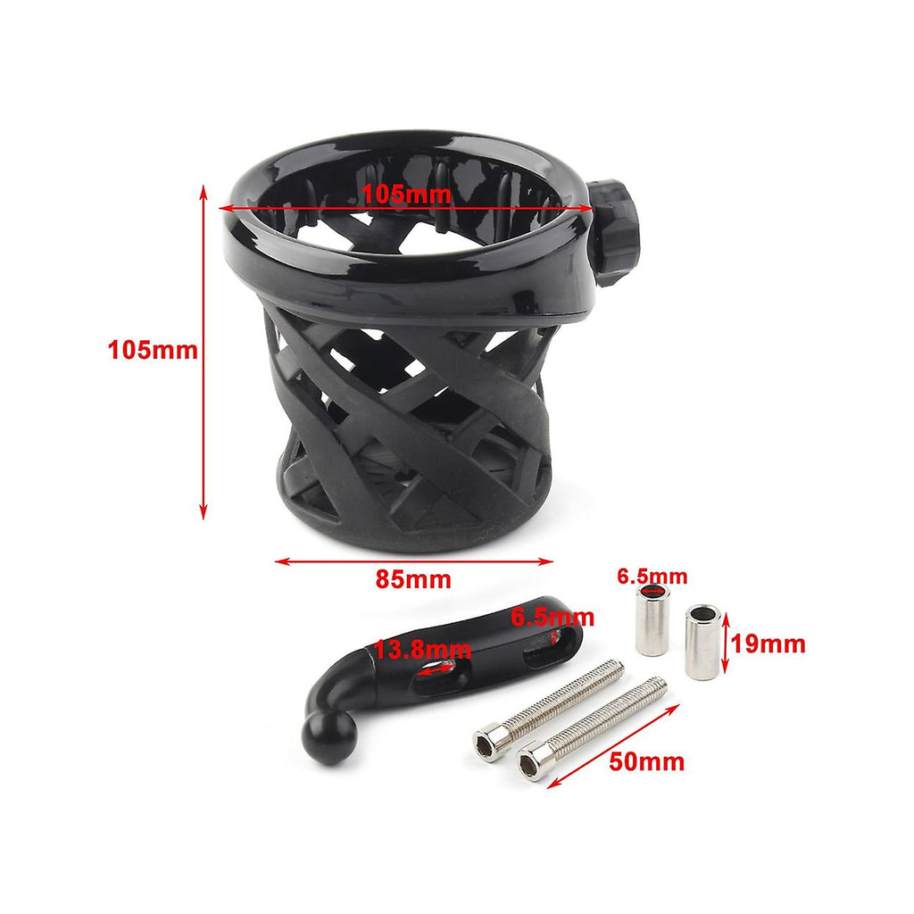 Motorcycle Handlebar Cup Holder Drink Mount 854524