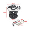 Motorcycle Chrome Handlebar Cup Holder for Harley-Davidson 854525