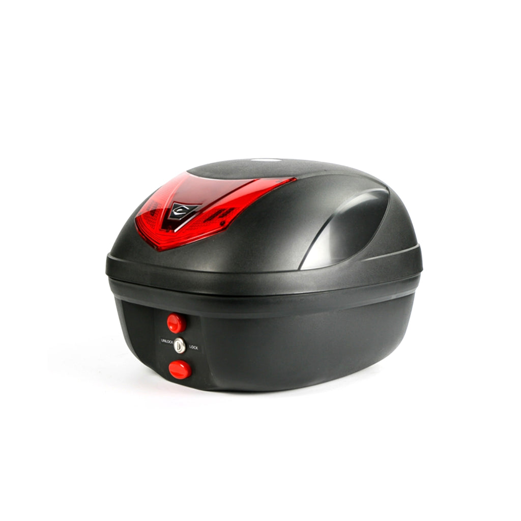 Coocase S28 Top Box Black 28L, Motorcycle Rear Box - 855516