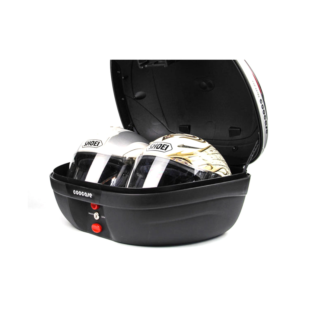 COOCASE S48 Astra Basic 48L Motorcycle Rear Box, Top Case - 855519