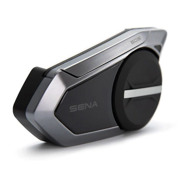 SENA 50S Motorcycle Bluetooth Communication System with Mesh Intercom Single_1