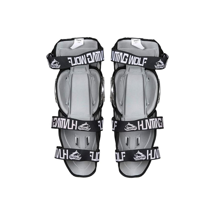 Motorcycle Motocross Racing Knee Shin Guards for MTB Biking - 863386