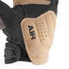 SKG Brown Summer Motorcycle Mesh Gloves Unisex, Touch Screen, Non-slip - 863424