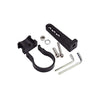 Aluminum Bull Bar Round Tube Mount Clamps Mounting Brackets For UTV_2
