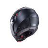CABERG Full Face Duke Evo Modular Motorcycle Helmet Matte Black - 870288