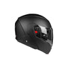 CABERG HORUS X Matte Black Flip-Up Motorcycle Helmet - 870283