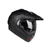CABERG TOURMAX X Matte Black Flip-Up Enduro Modular Helmet - 870275