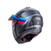 CABERG TOURMAX X SARABE Flip-Up Helmet Matte Gun Metal Black, BMW - 870277