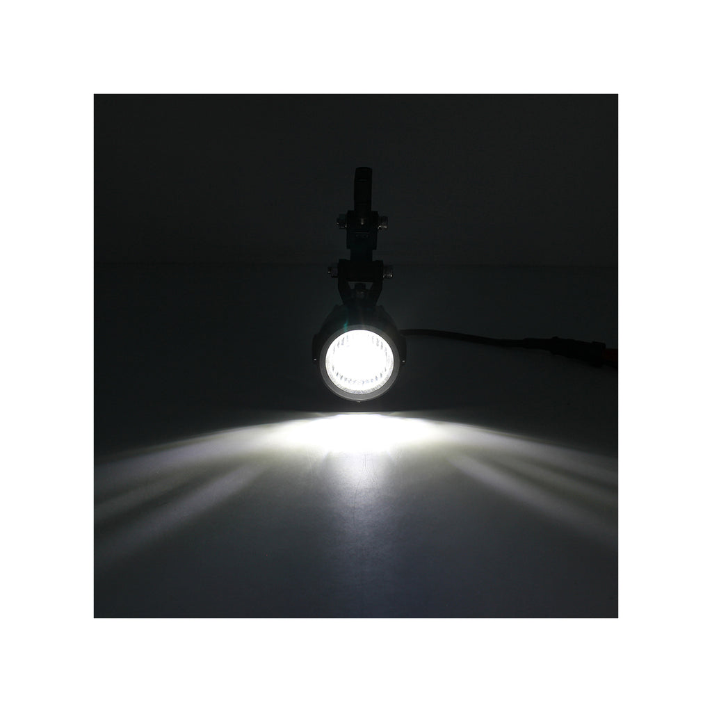 Motorcycle LED Auxiliary Lamp_5