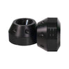 Suzuki Hayabusa Slider Frame Crash Protectors Black_7