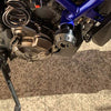 Suzuki Hayabusa Slider Frame Crash Protectors Black_3