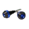 Suzuki Hayabusa Slider Frame Crash Protectors Blue_2