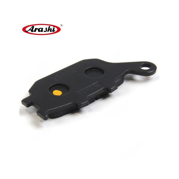 Yamaha MT-09 Front and Rear Brake Pads 2011-2015_3