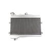 Arashi Radiator Cooler Motorcycle Replacement Accessories Silver for Yamaha MT07 - 871320