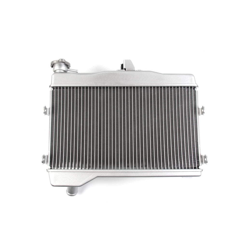 Arashi Radiator Cooler Motorcycle Replacement Accessories Silver for Yamaha MT07 - 871320