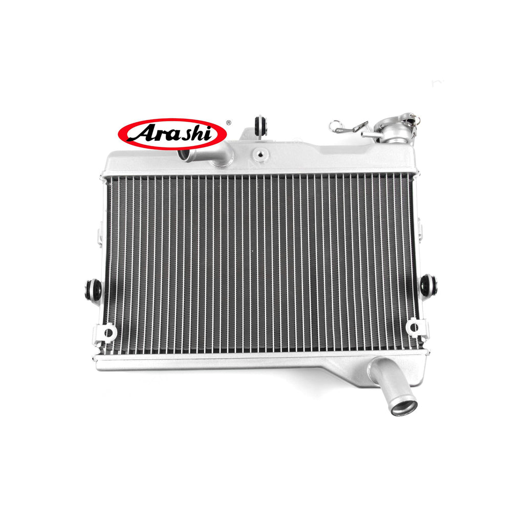 Arashi Radiator Cooler Motorcycle Replacement Accessories Silver for Yamaha MT07 - 871320