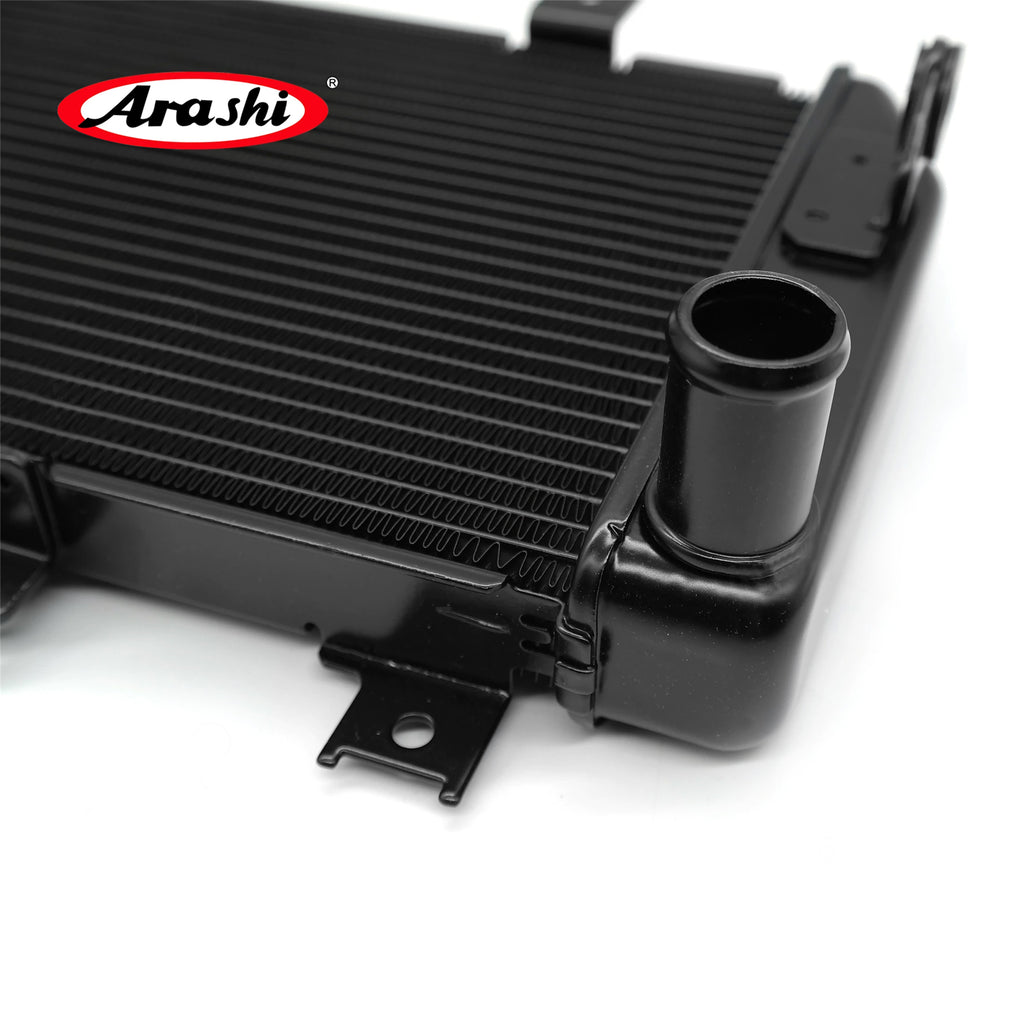 Motorcycle Aluminum Radiator Cooler Cooling for Kawasaki Ninja 400 - 871323