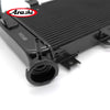 Motorcycle Aluminum Radiator Cooler Cooling for Kawasaki Ninja 400 - 871323