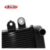 Motorcycle Aluminum Cooler Cooling Radiator for Kawasaki Ninja 650 - 871324