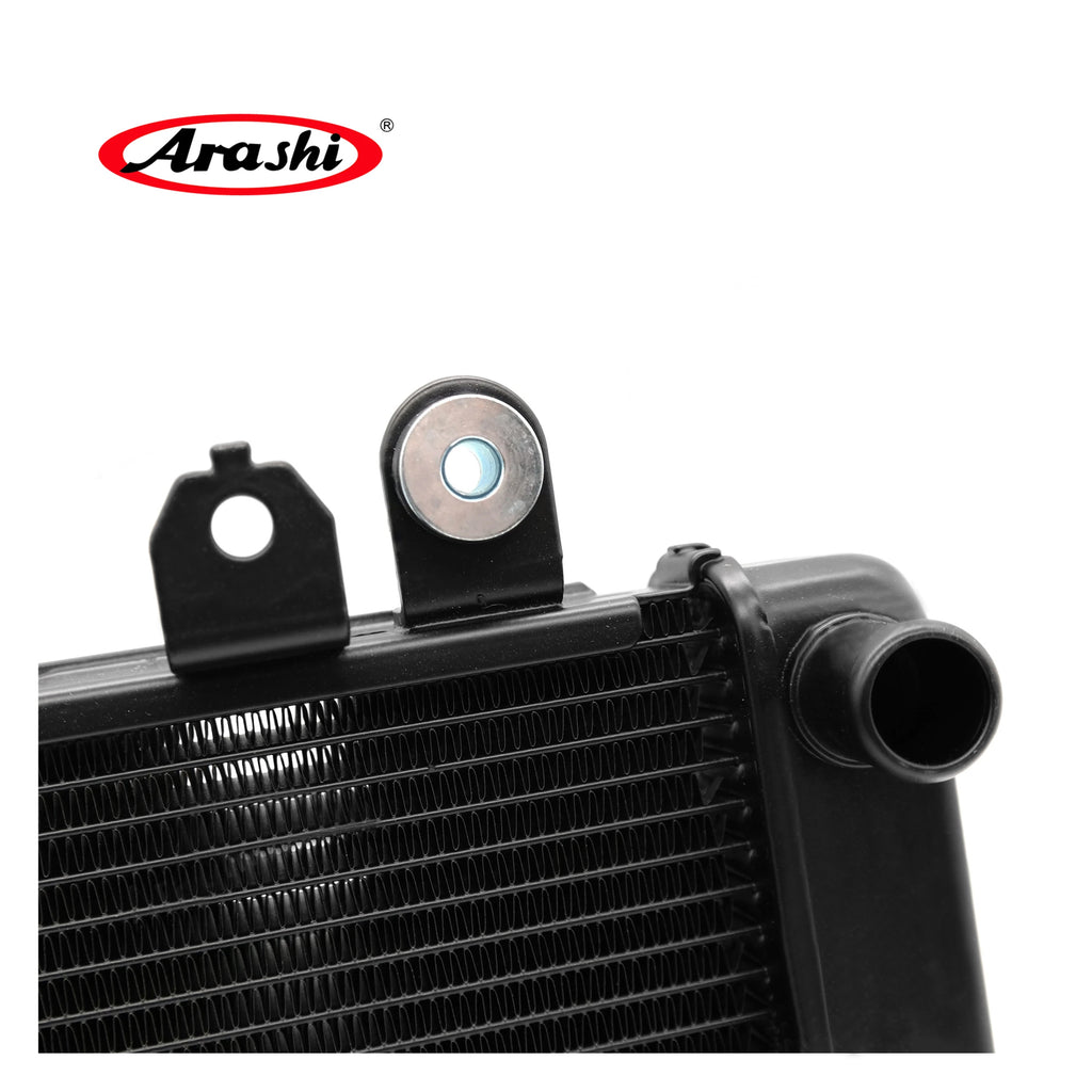 Motorcycle Aluminum Cooler Cooling Radiator for Kawasaki Ninja 650 - 871324