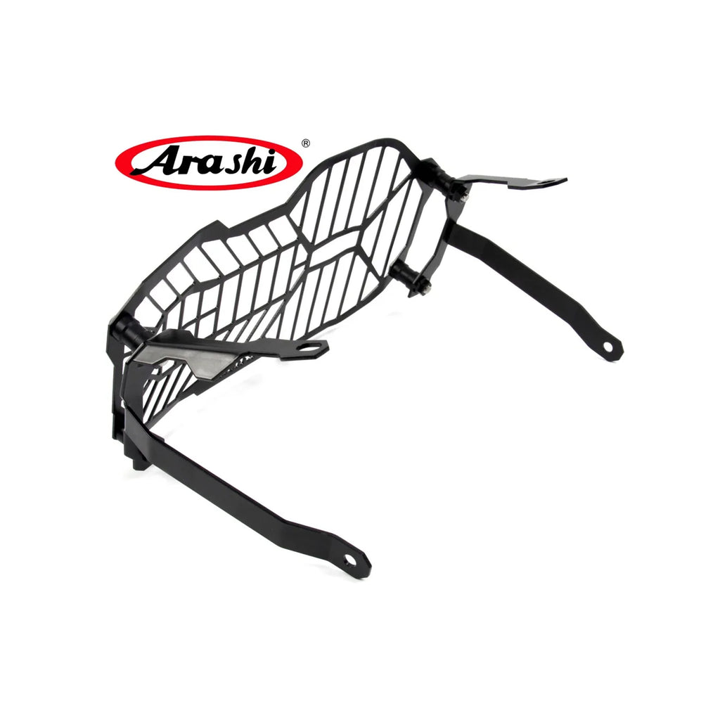 Arashi Motorcycle Headlight Protector Grill Guard Cover For BMW R1200GS - 871326