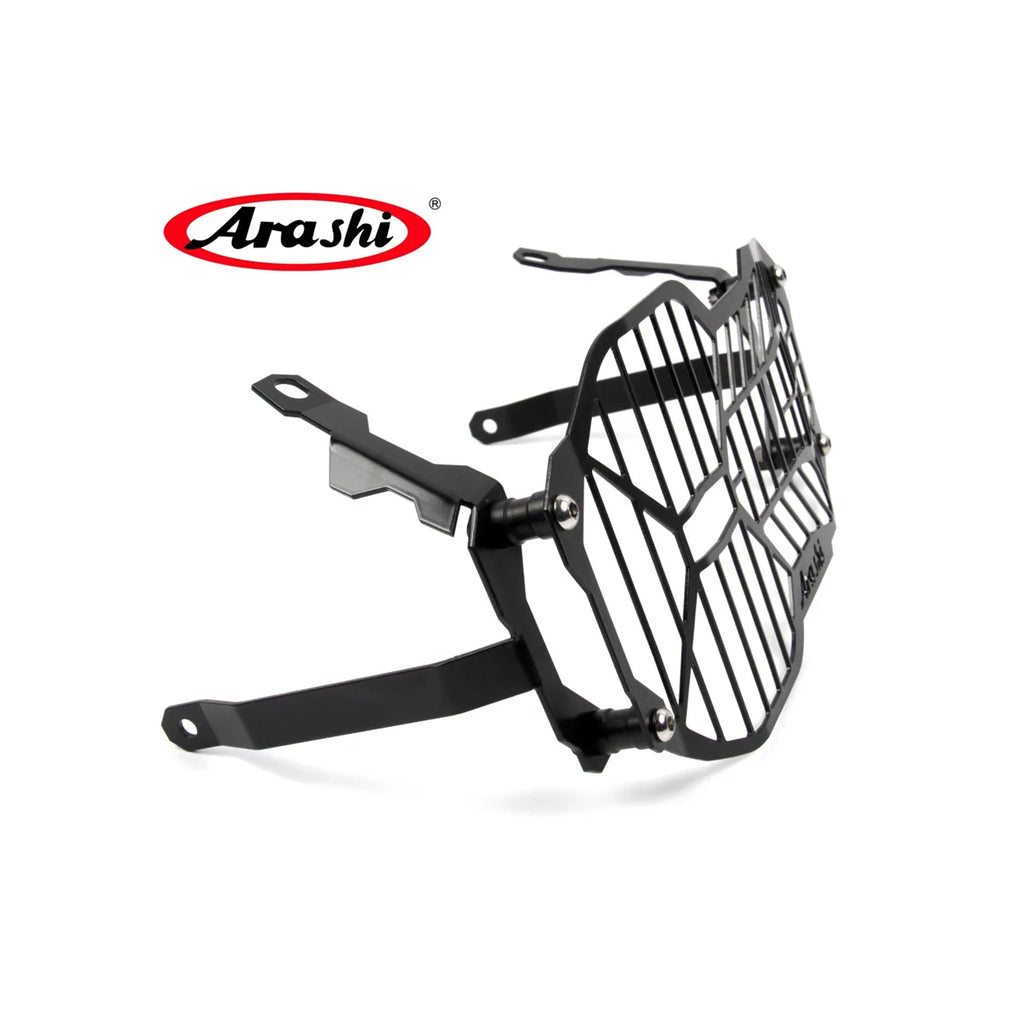 Arashi Motorcycle Headlight Protector Grill Guard Cover For BMW R1200GS - 871326