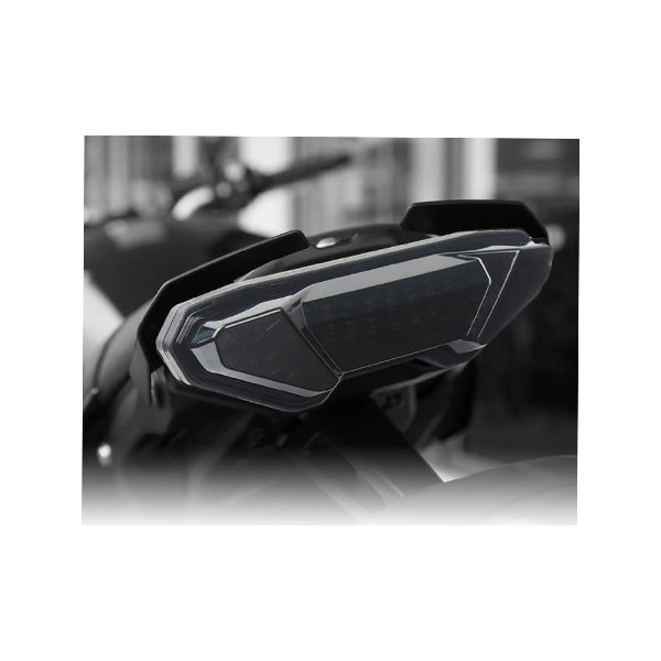 Motorcycle Brake Turn Signal Tail Light Integrated LED For Yamaha MT09 Tracer - 871329