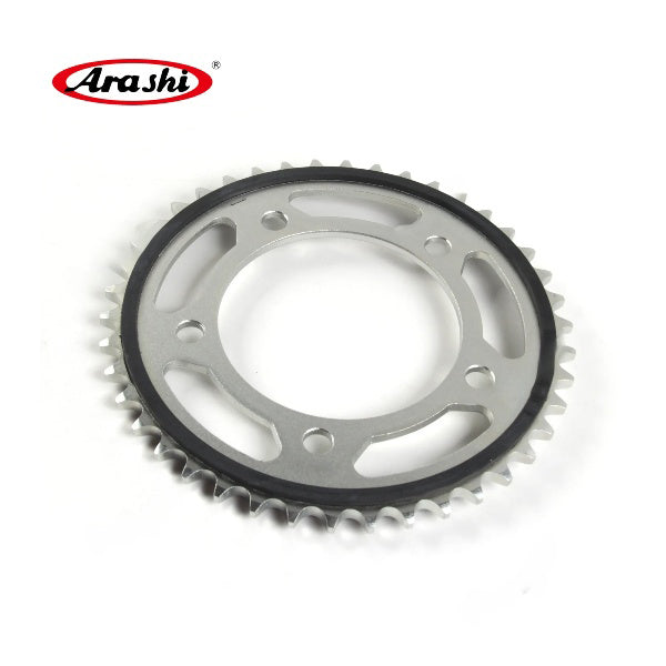 طقم ضرس خلفي 42T من أراشي لدراجة سوزوكي GSXR 1300 (2008-17) - 871331