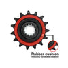 YAMAHA Motorcycle Parts Front Sprocket MT-09 (2014-20) -871335