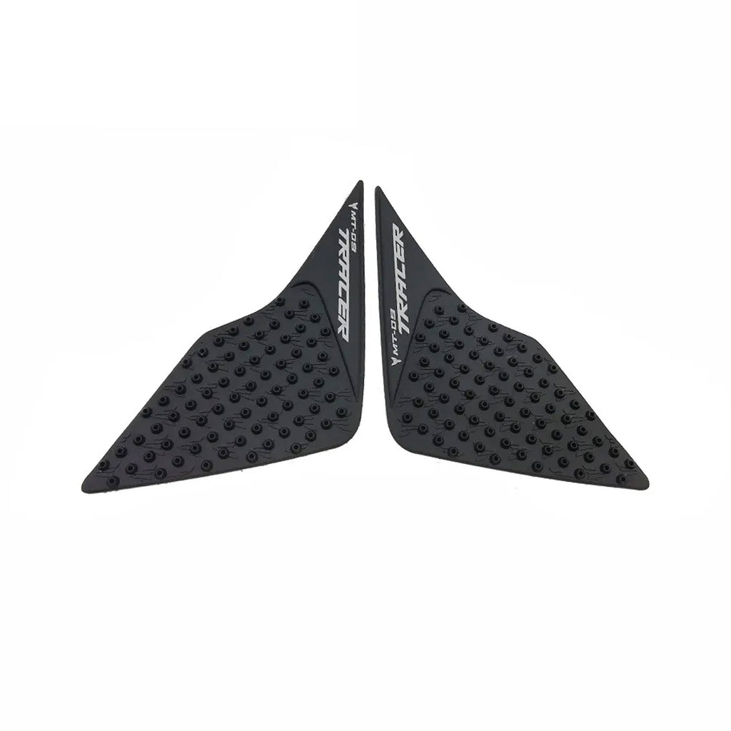 Yamaha MT09 Tracer Moto Anti-slip Tank Pad Sticker Gas Knee Grip Traction Side - 871338