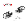 Arashi Front Footrests Foot Rest Peg Rider Pedal for BMW Motorcycle - 871358