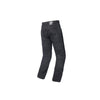 Motorbike Racing Armor Jeans Pant With Knee CE Pads Black_2