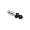 Motorcycle Fixed Bracket Adapter Ball Head Base 1 Inch, Mobile Holder Clamp - 874419