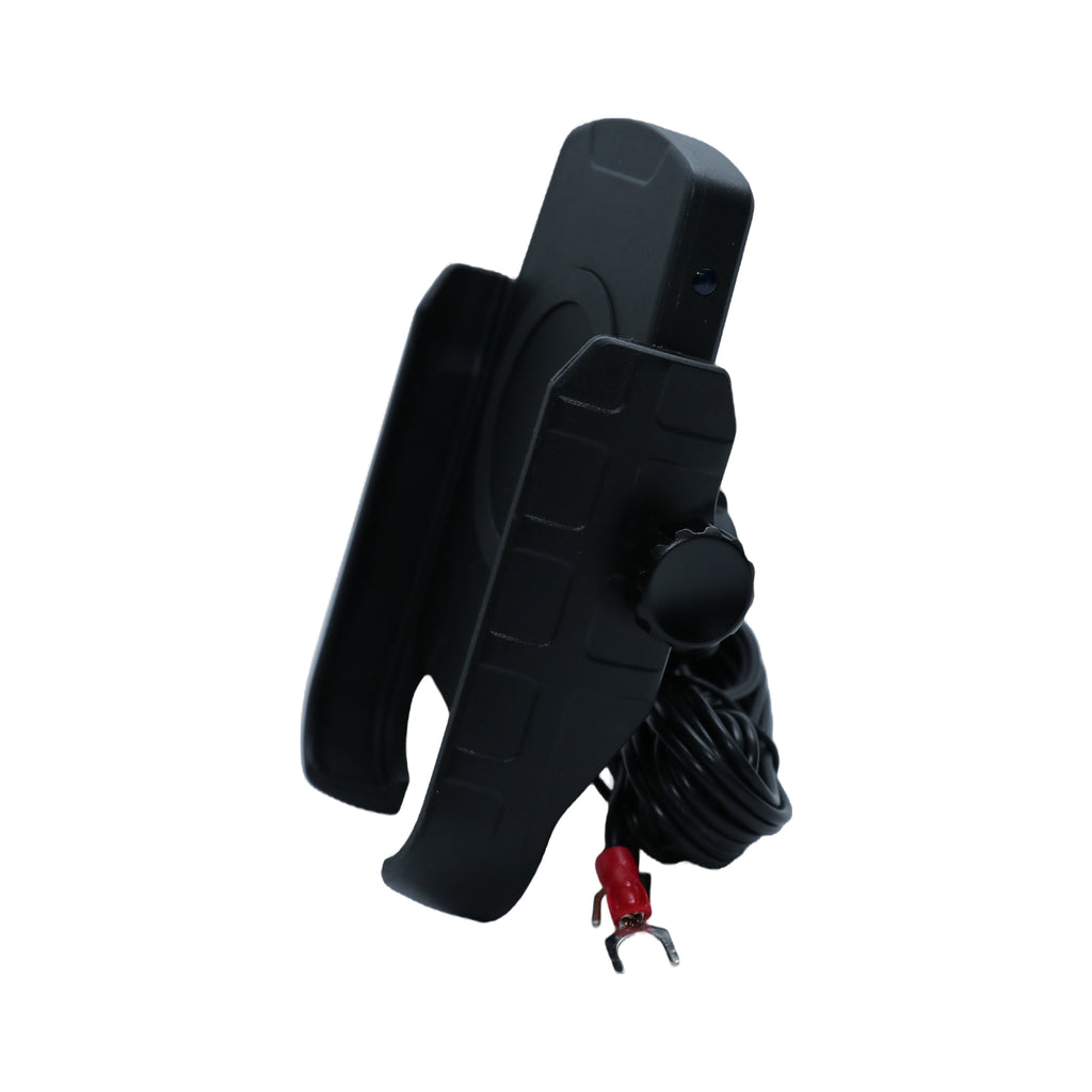 Phone Holder for Bike KPH-CM9S with Wireless Charger, Black_2