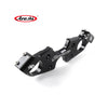 Hayabusa Motorcycle Lowering Upper Fork Triple Tree Upper Handlebar Clamp - 874801