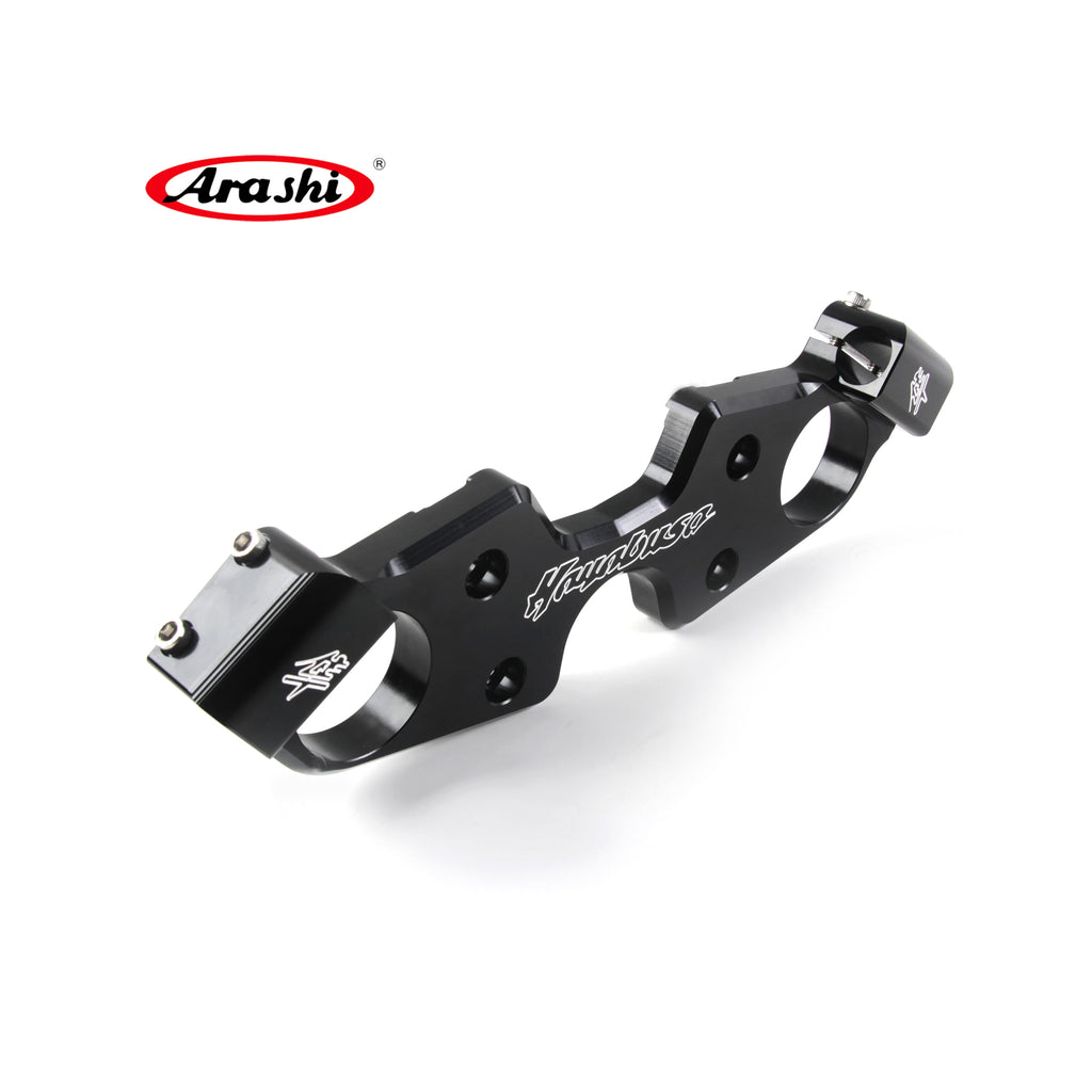 Hayabusa Motorcycle Lowering Upper Fork Triple Tree Upper Handlebar Clamp - 874801