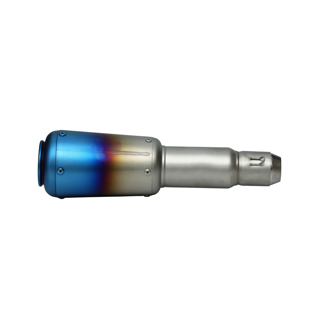 Exhaust Muffler Carbon Fiber_2