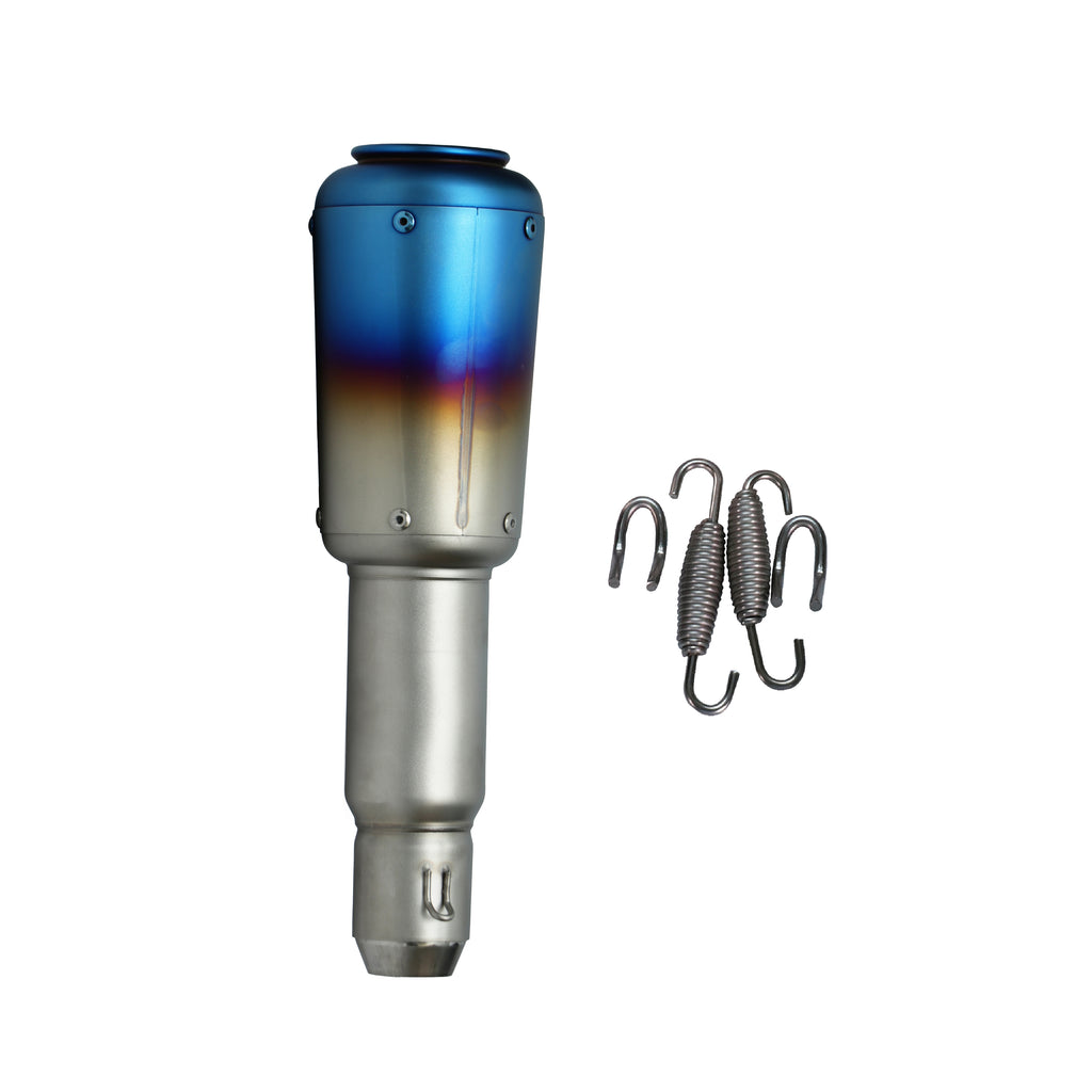 Exhaust Muffler Carbon Fiber_6