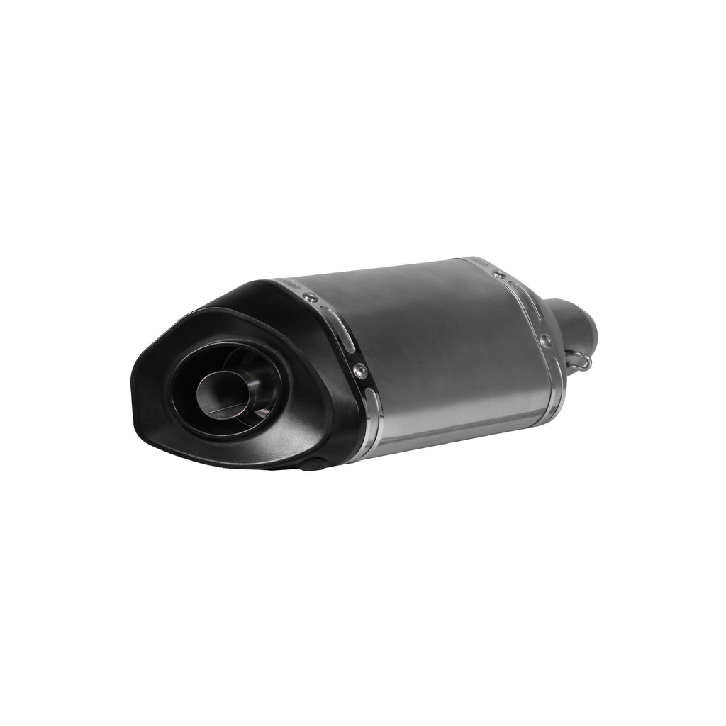 Exhaust Muffler Carbon Fiber_2