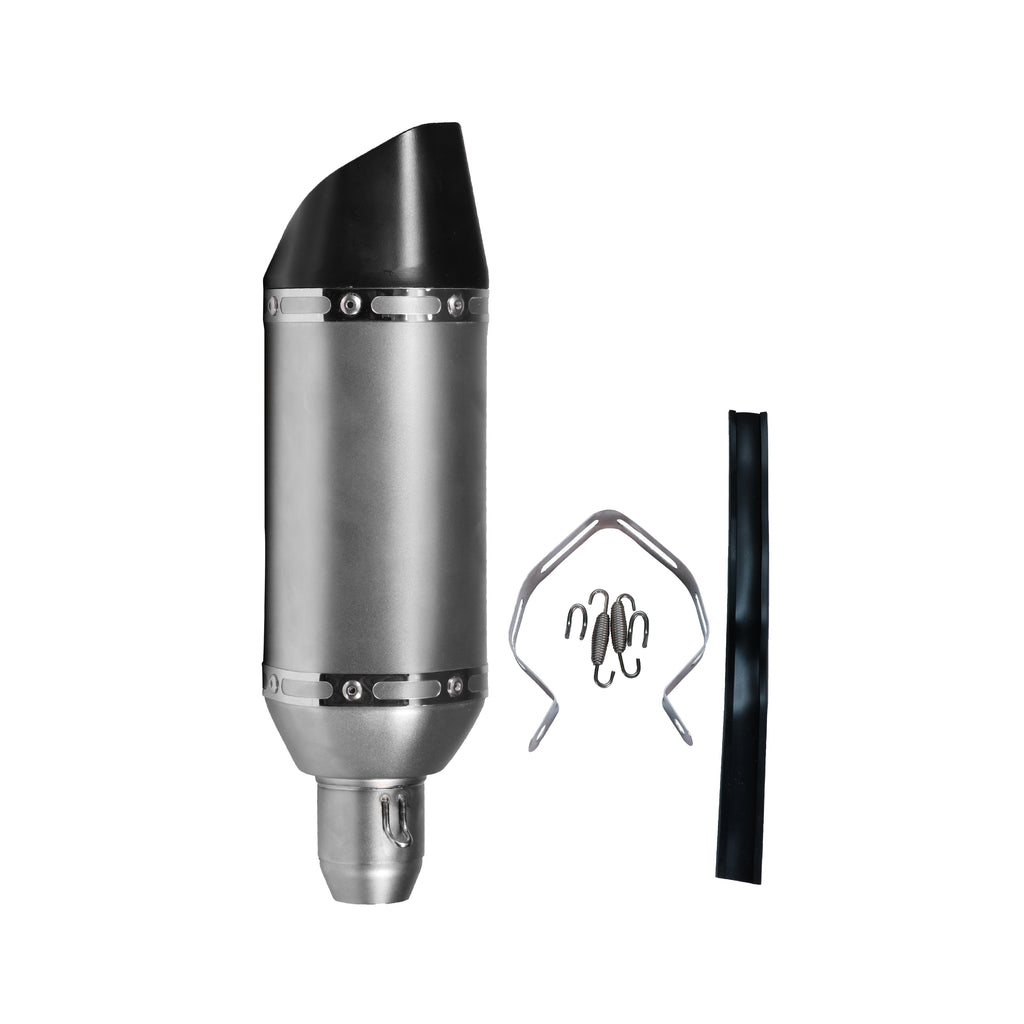 Exhaust Muffler Carbon Fiber_3