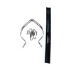 Exhaust Muffler Carbon Fiber silver_4